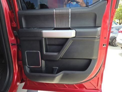 Used 2021 Ford F250 Lariat w/ Lariat Ultimate Package AWD/4WD image 21