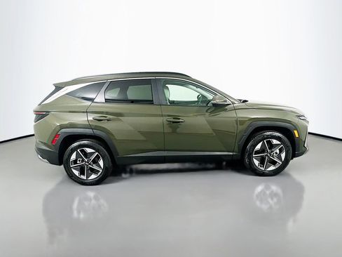 Used 2025 Hyundai Tucson SEL AWD/4WD image 4