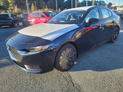 New 2026 MAZDA MAZDA3 s Sport