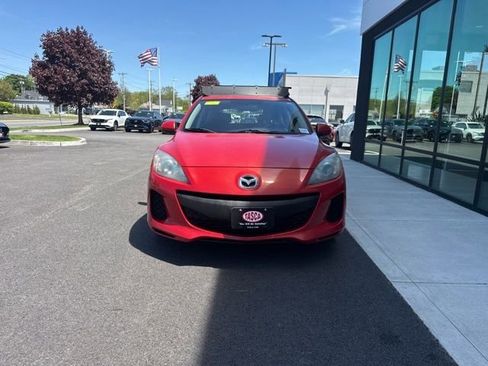 Used 2013 MAZDA MAZDA3 i Touring FWD image 7