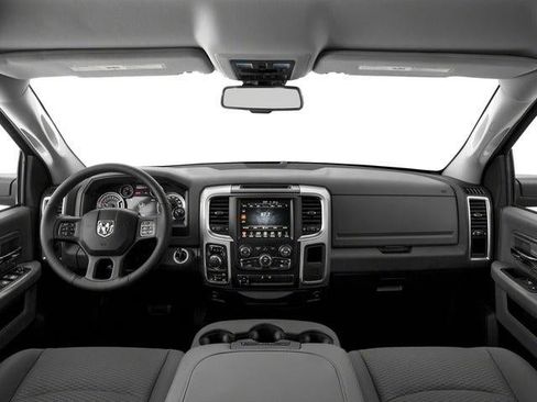 Used 2017 RAM 1500 Big Horn image 8