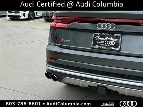 Certified 2022 Audi SQ8 Prestige w/ Prestige Package AWD/4WD image 15