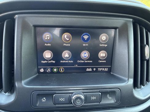 Used 2022 Chevrolet Colorado W/T w/ WT Convenience Package RWD image 22
