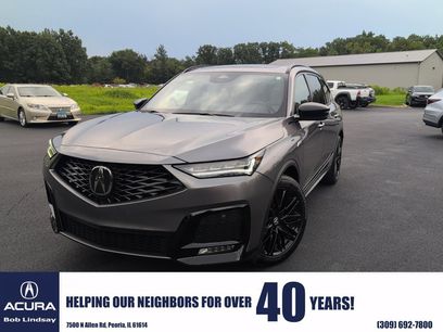 Certified 2026 Acura MDX A-Spec w/ Advance Package