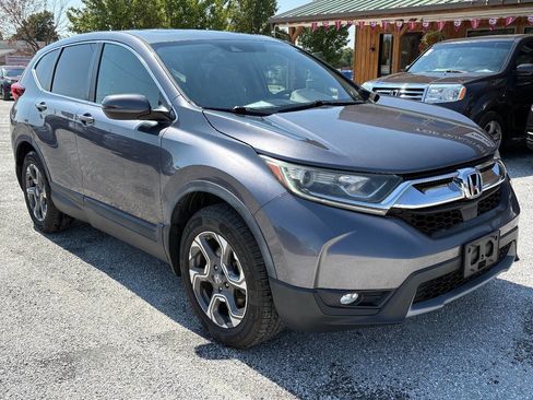 Used 2017 Honda CR-V EX image 2
