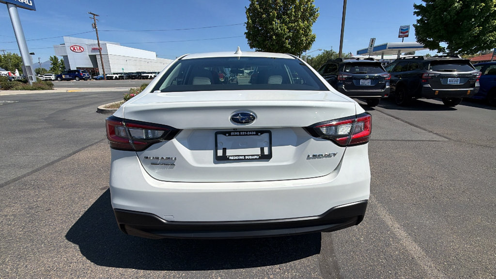 Used 2025 Subaru Legacy Premium AWD/4WD image 5