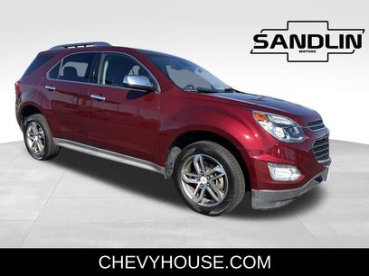 Used 2017 Chevrolet Equinox Premier w/ Enhanced Convenience Package