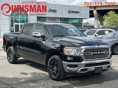 Used 2024 RAM 1500 Laramie