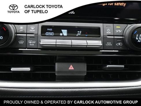 Used 2024 Toyota Grand Highlander Limited image 35