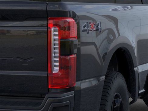 New 2025 Ford F250 XL w/ STX Appearance Package image 21