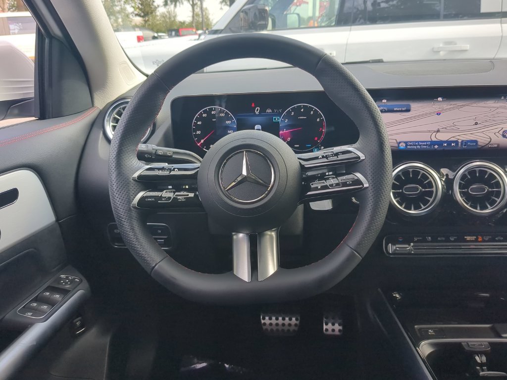 Certified 2024 Mercedes-Benz GLA 250 4MATIC image 3