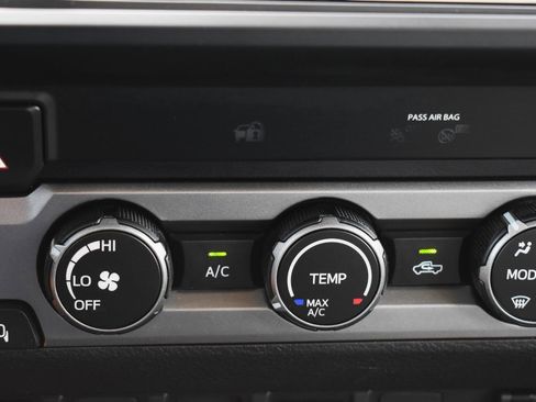 Used 2023 Toyota Tacoma SR w/ SR Convenience Package RWD image 9
