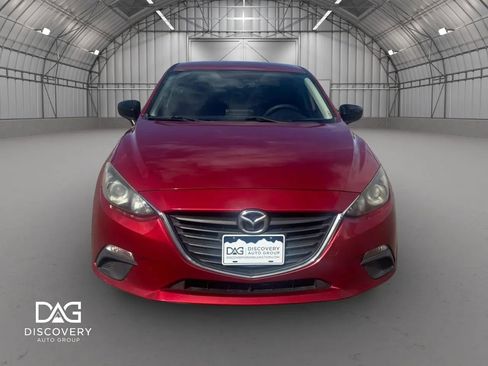 Used 2015 MAZDA MAZDA3 i SV FWD image 5