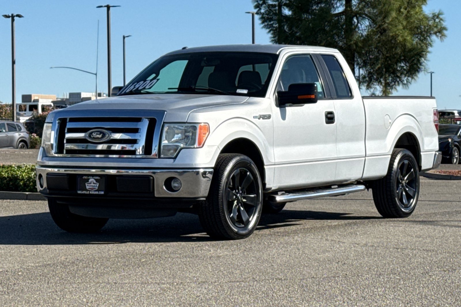 Used 2012 Ford F150 XLT w/ XLT Convenience Pkg RWD image 10