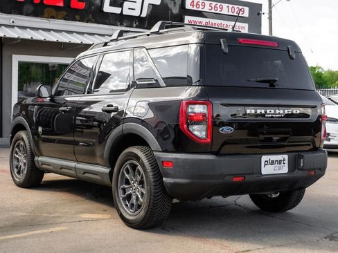 Used 2021 Ford Bronco Sport Big Bend AWD/4WD image 14