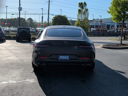 Used 2022 Mercedes-Benz AMG GT 53 w/ Driver Assistance Package image 6