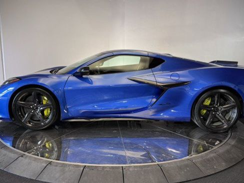 Used 2023 Chevrolet Corvette Z06 w/ Stealth Interior Trim Package image 23
