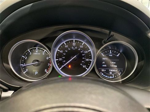 Used 2021 MAZDA CX-5 Touring image 17