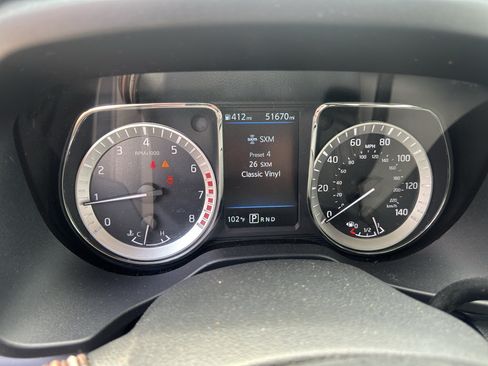Used 2019 Nissan Titan S w/ S Utility Package RWD image 20