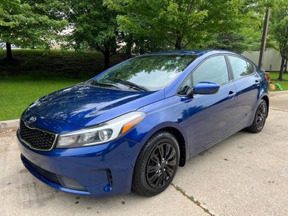 Used 2018 Kia Forte LX