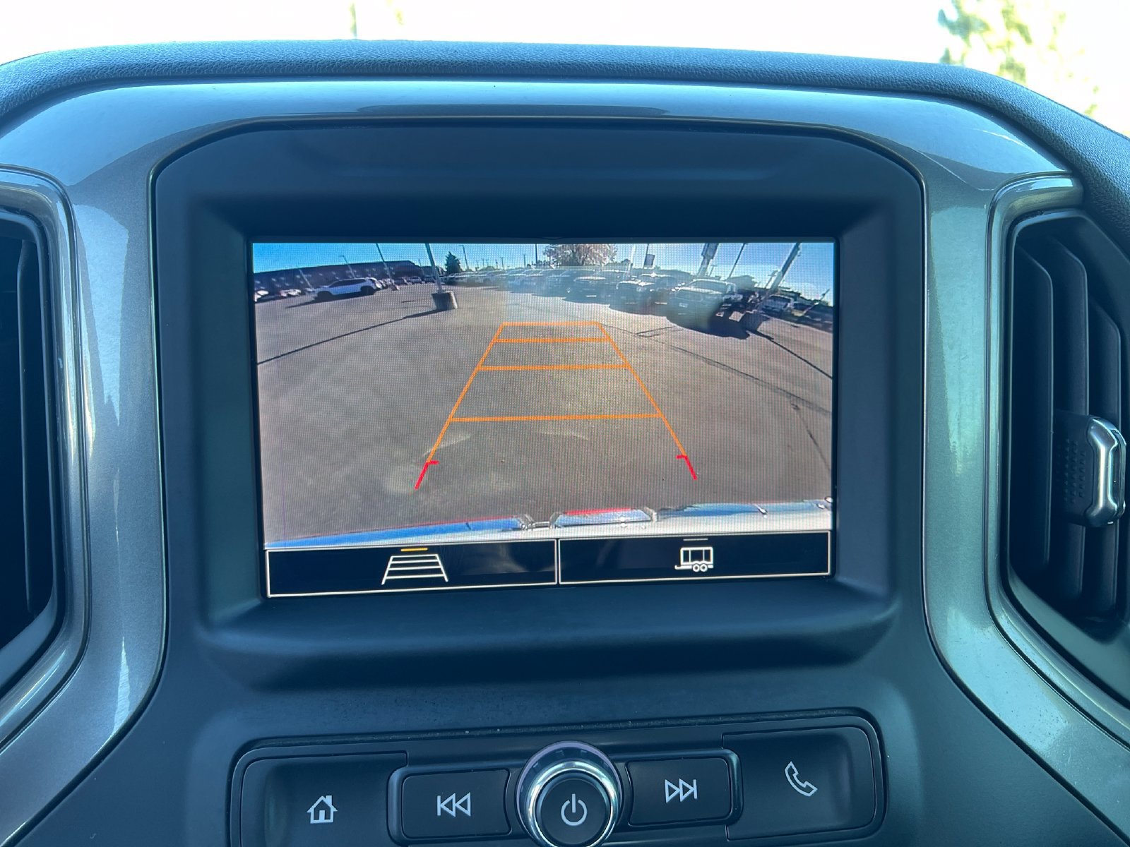 Used 2025 GMC Sierra 1500 Pro w/ Pro Value Package AWD/4WD image 18