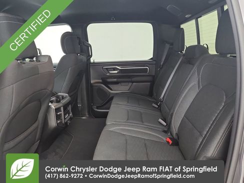 Certified 2026 RAM 1500 Big Horn AWD/4WD image 31