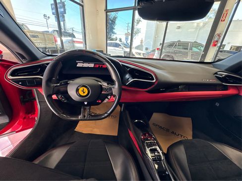 Used 2022 Ferrari 296 GTB image 13