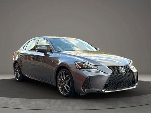 Used 2020 Lexus IS 350 F Sport w/ F Sport Package image 3