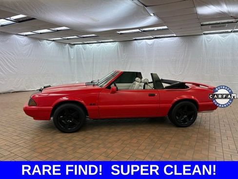 Used 1992 Ford Mustang LX RWD image 6