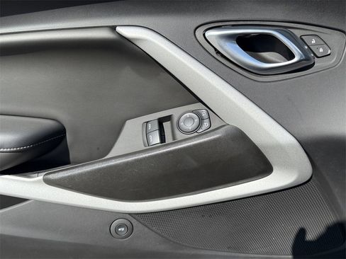 Used 2022 Chevrolet Camaro LS image 11