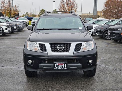 Used 2013 Nissan Frontier PRO-4X w/ Pro-4x Luxury Pkg image 11