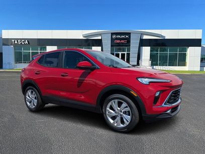 New 2026 Buick Encore GX Preferred