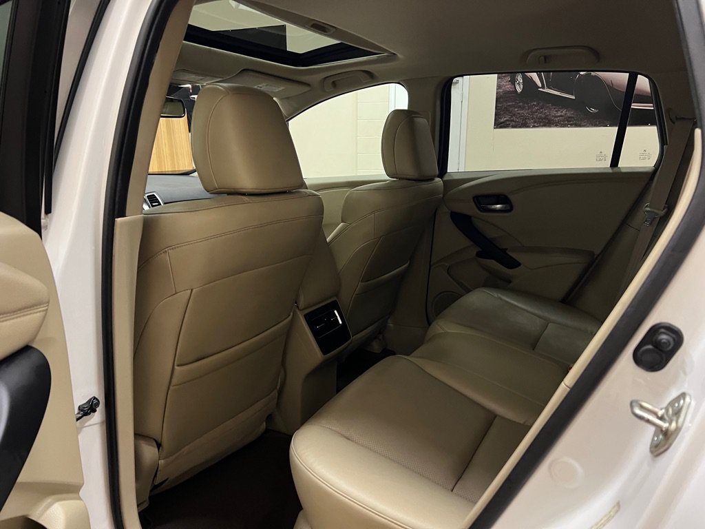 Used 2017 Acura RDX w/ Advance Package FWD image 17