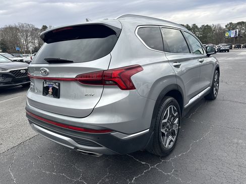 Used 2022 Hyundai Santa Fe Limited image 8