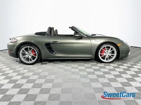 Used 2024 Porsche 718 Boxster S image 8