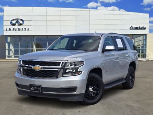 Used 2019 Chevrolet Tahoe LT AWD/4WD image 1