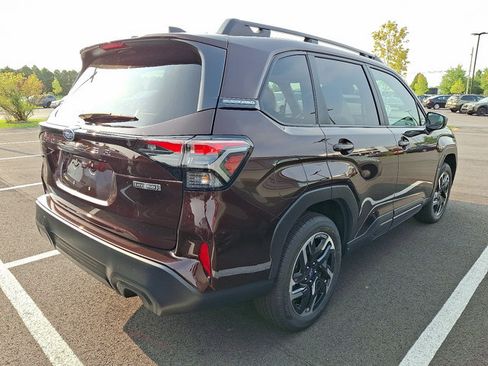 New 2026 Subaru Forester Premium AWD/4WD image 4