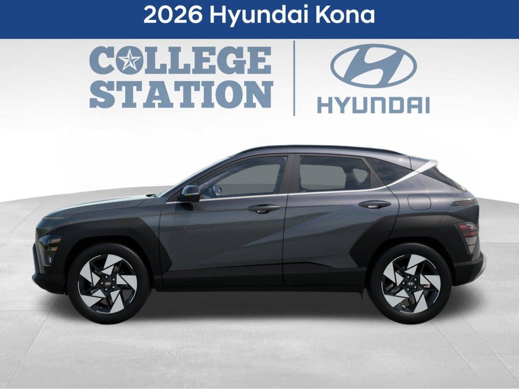 Used 2026 Hyundai Kona SEL Sport FWD image 3