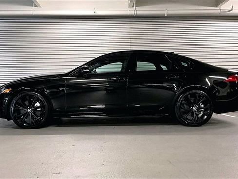 New 2024 Jaguar XF R-Dynamic SE image 3