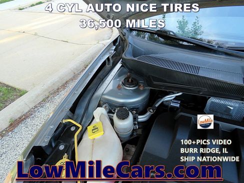 Used 2008 Chrysler Sebring LX FWD image 81