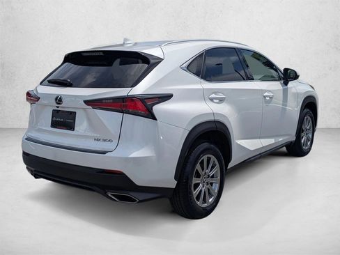 Used 2021 Lexus NX 300 FWD w/ Accessory Package 2 image 5