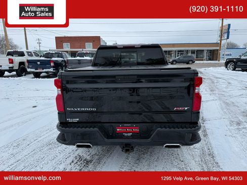 Used 2019 Chevrolet Silverado 1500 RST image 4