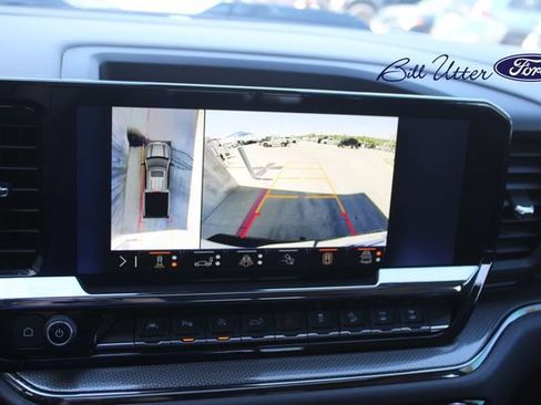 Used 2024 Chevrolet Silverado 1500 ZR2 w/ Technology Package AWD/4WD image 29