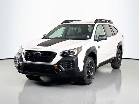 New 2025 Subaru Outback Wilderness image 3