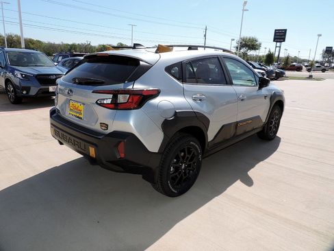 New 2026 Subaru Crosstrek 2.5i Wilderness image 5