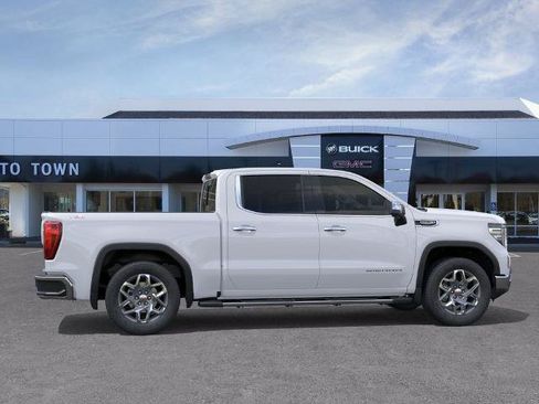 New 2026 GMC Sierra 1500 SLT w/ SLT Premium Plus Package AWD/4WD image 5