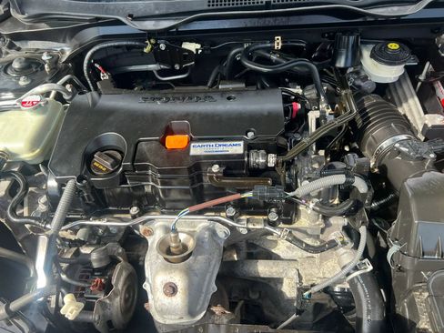 Used 2017 Honda Civic LX image 34