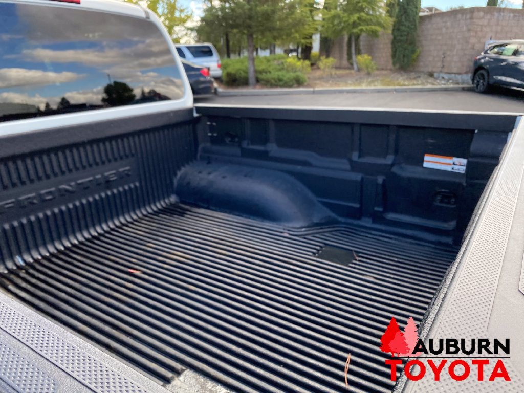 Used 2024 Nissan Frontier S w/ Technology Package AWD/4WD image 19