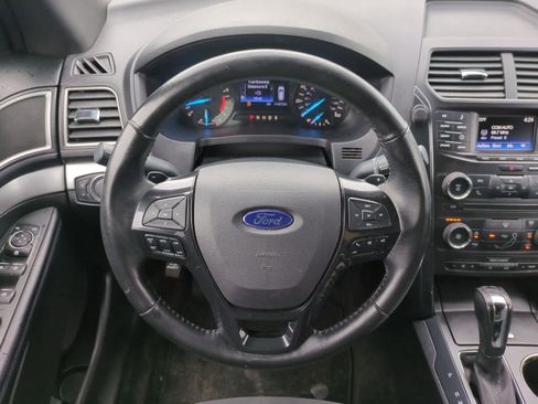 Used 2017 Ford Explorer XLT AWD/4WD image 22