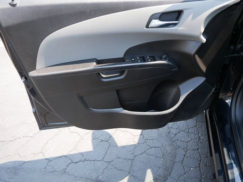 Used 2013 Chevrolet Sonic LT FWD image 17